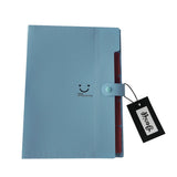 Geniff Two-Tone Color File Folder