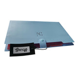 Geniff Two-Tone Color File Folder